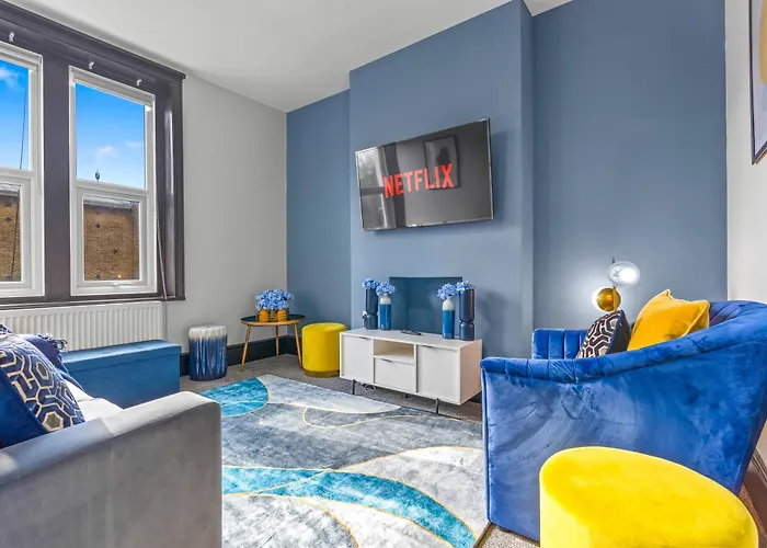 Beautiful 2Br Gem In The Heart Of Fulham And Chelsea