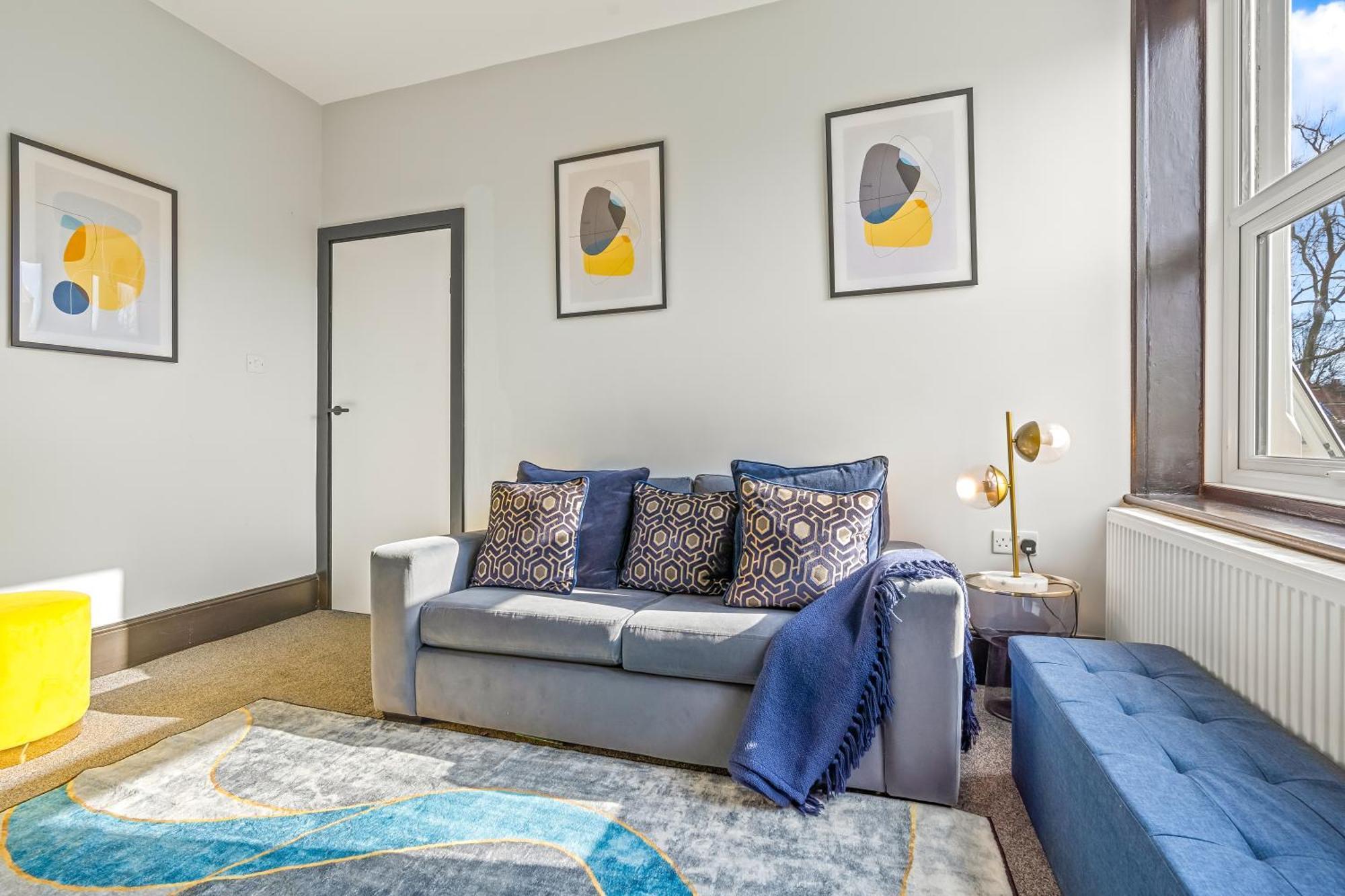 Apartment Beautiful 2br Gem In The Heart Of Fulham And Chelsea