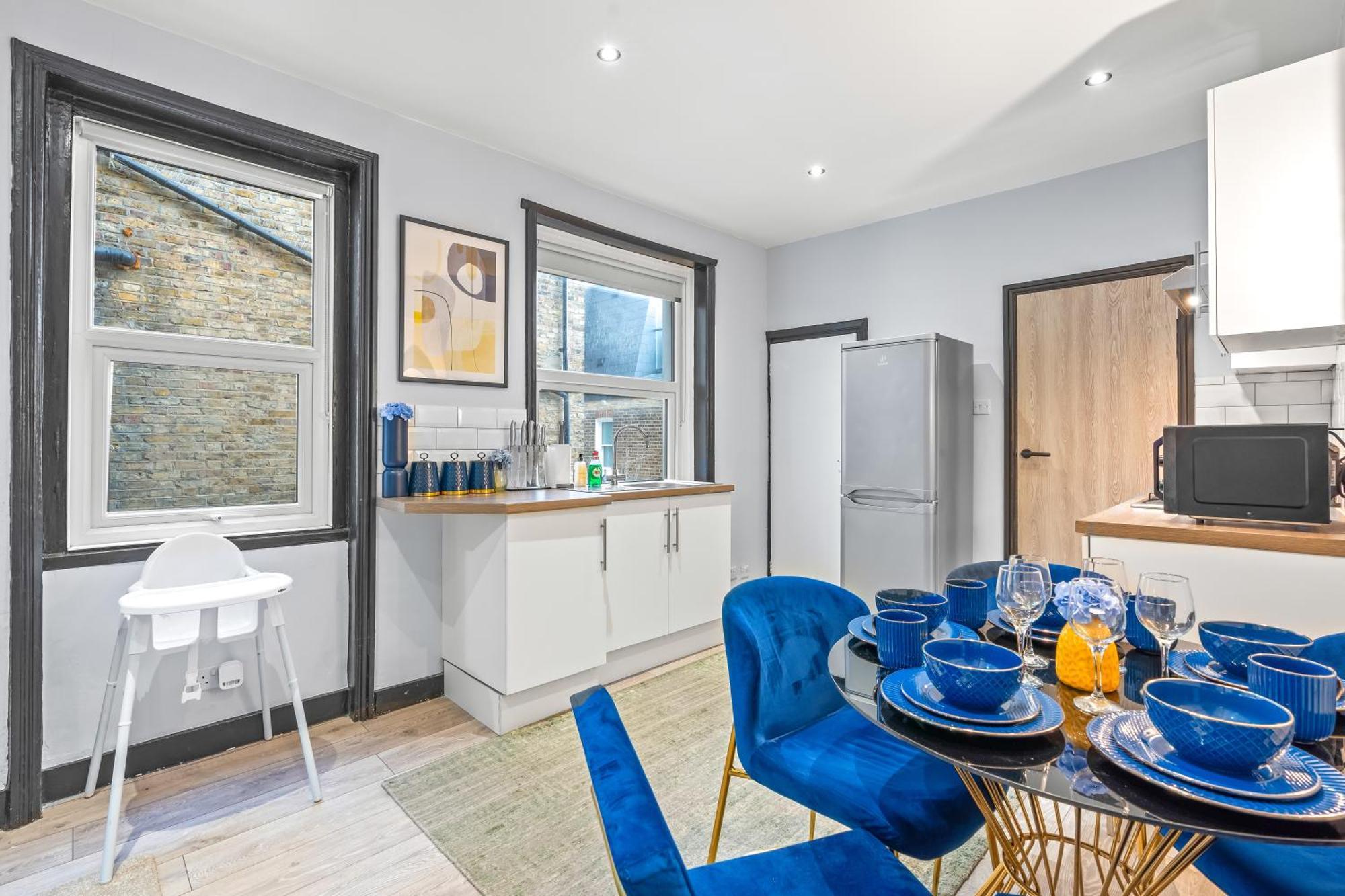 Beautiful 2br Gem In The Heart Of Fulham And Chelsea Apartment