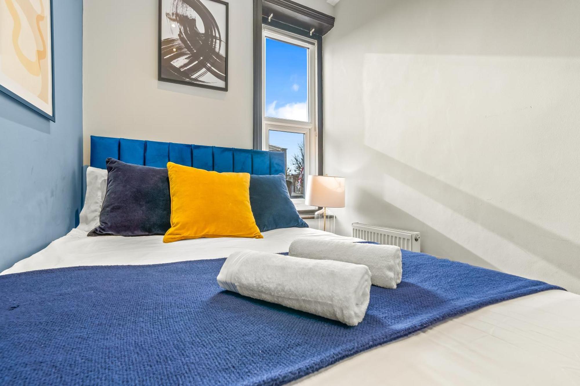 Beautiful 2br Gem In The Heart Of Fulham And Chelsea Apartment *