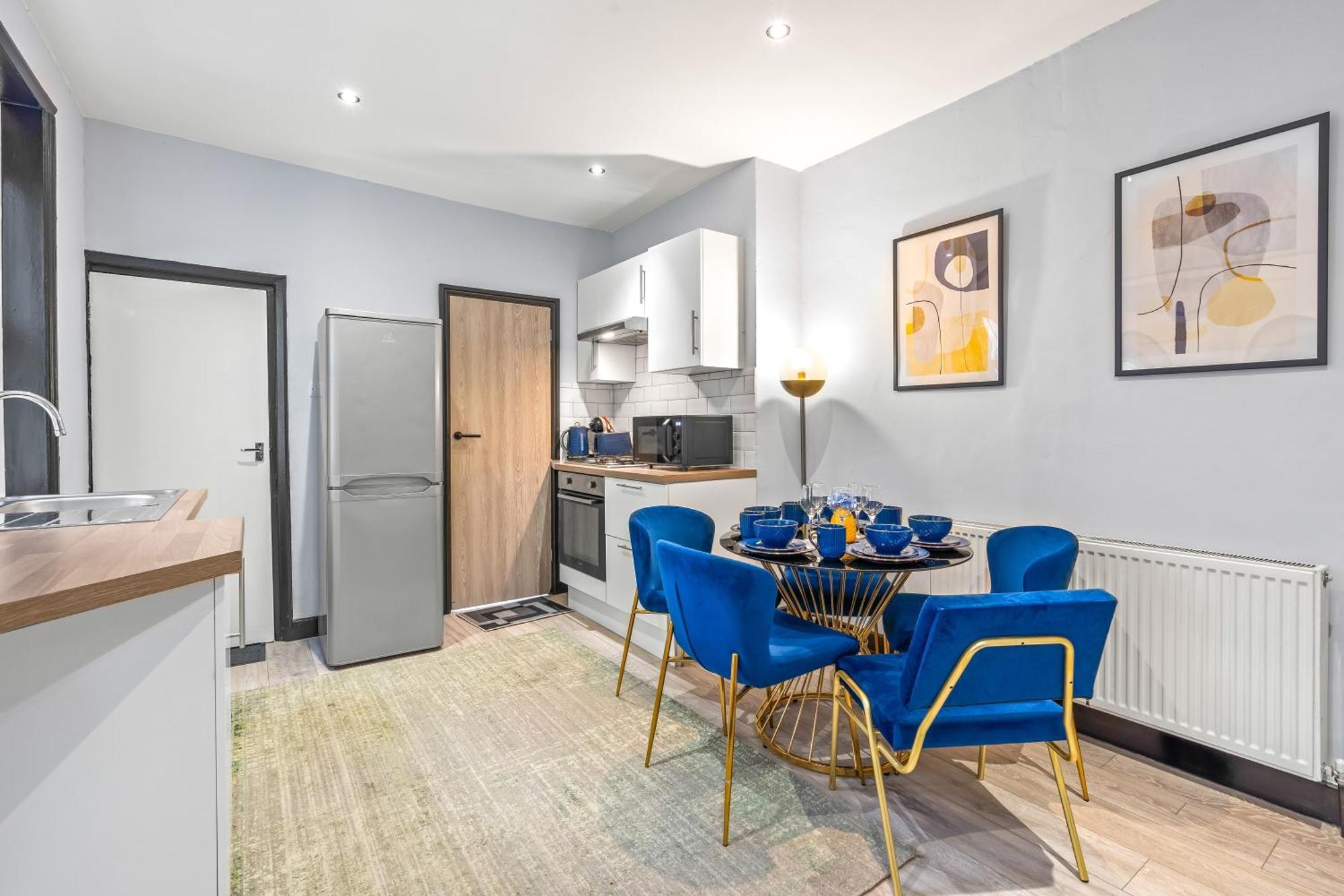 Beautiful 2br Gem In The Heart Of Fulham And Chelsea *