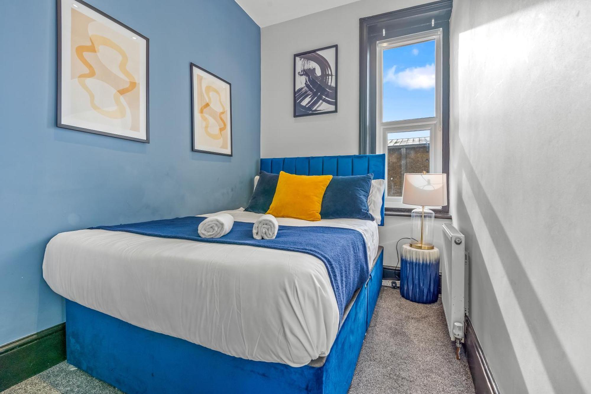Beautiful 2br Gem In The Heart Of Fulham And Chelsea *