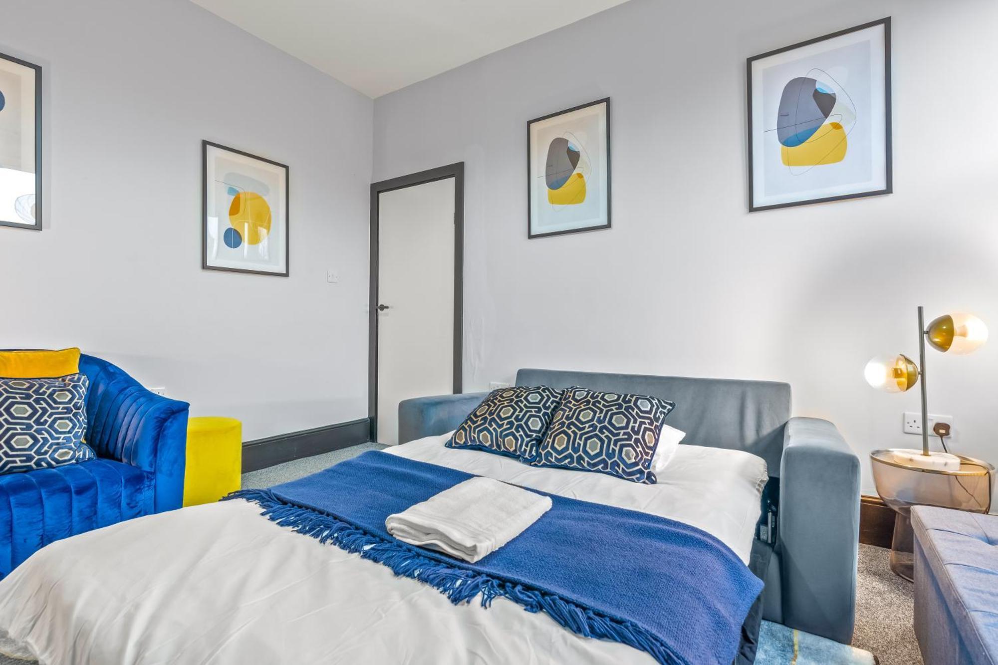 Apartment Beautiful 2br Gem In The Heart Of Fulham And Chelsea