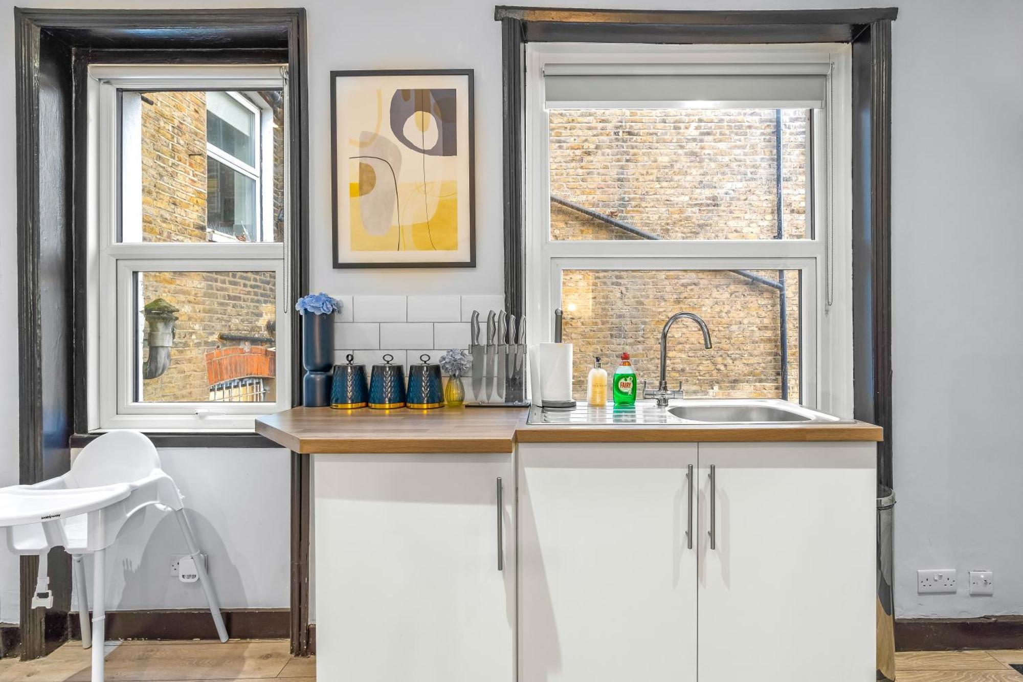 Apartment Beautiful 2br Gem In The Heart Of Fulham And Chelsea