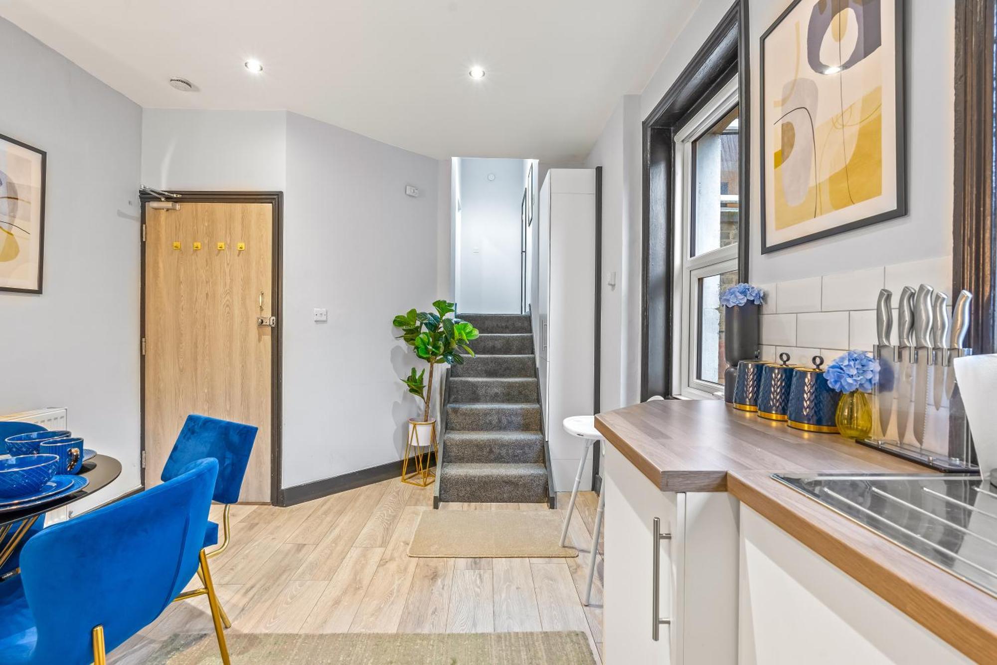 Beautiful 2br Gem In The Heart Of Fulham And Chelsea * London