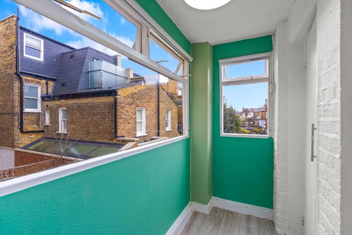 Beautiful 2br Gem In The Heart Of Fulham And Chelsea