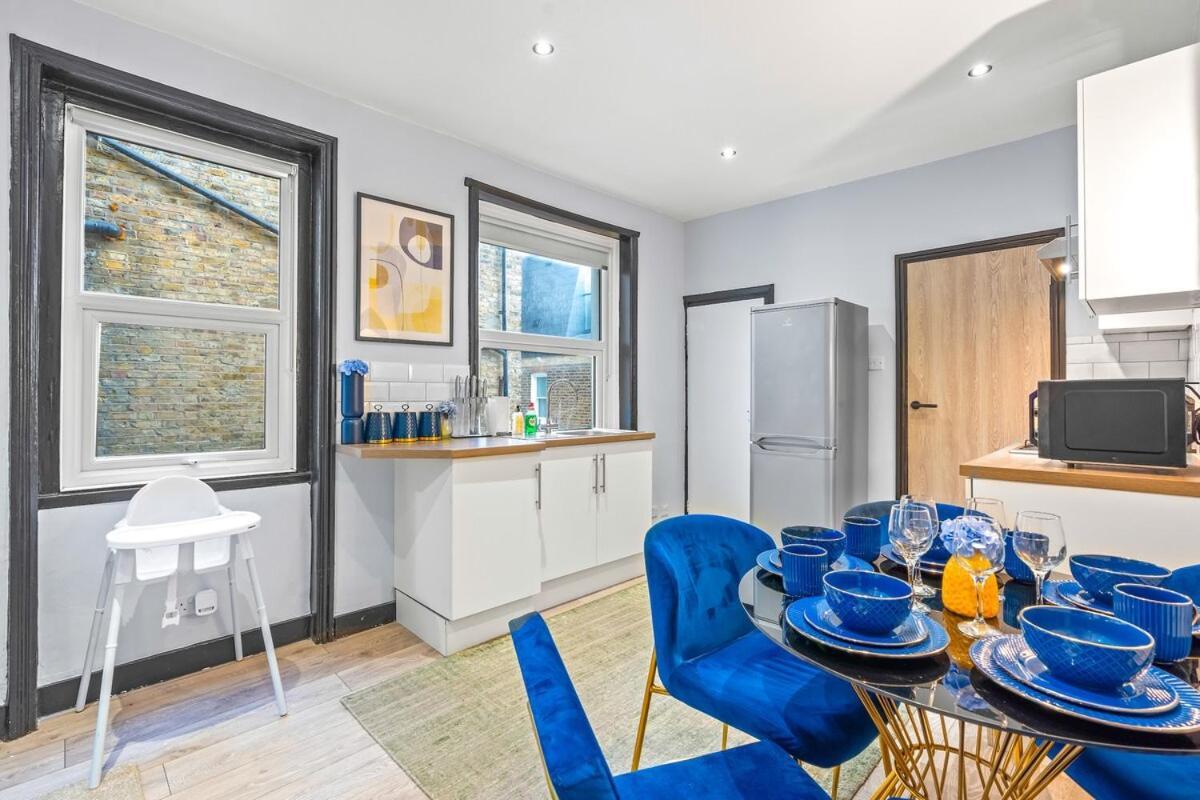Appartamento Beautiful 2br Gem In The Heart Of Fulham And Chelsea