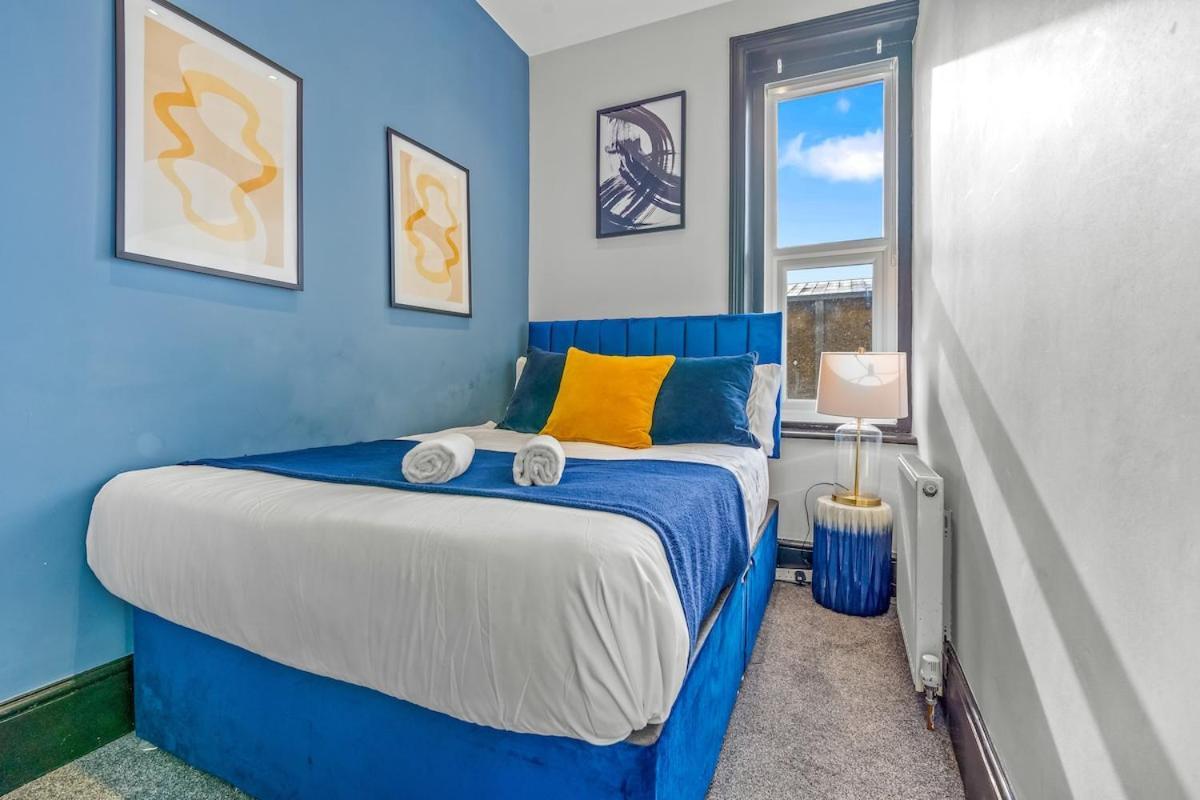 Beautiful 2br Gem In The Heart Of Fulham And Chelsea Appartamento