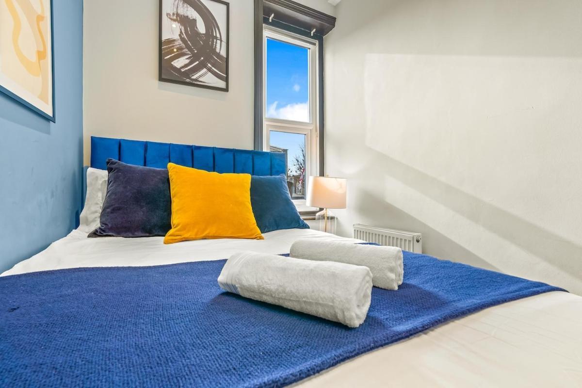 Beautiful 2br Gem In The Heart Of Fulham And Chelsea Londra