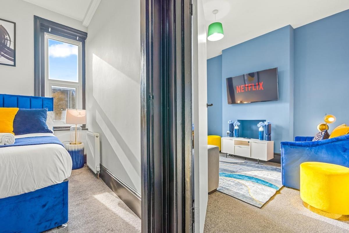 Beautiful 2br Gem In The Heart Of Fulham And Chelsea Londra