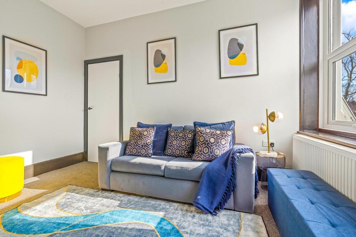 Beautiful 2br Gem In The Heart Of Fulham And Chelsea * Londra