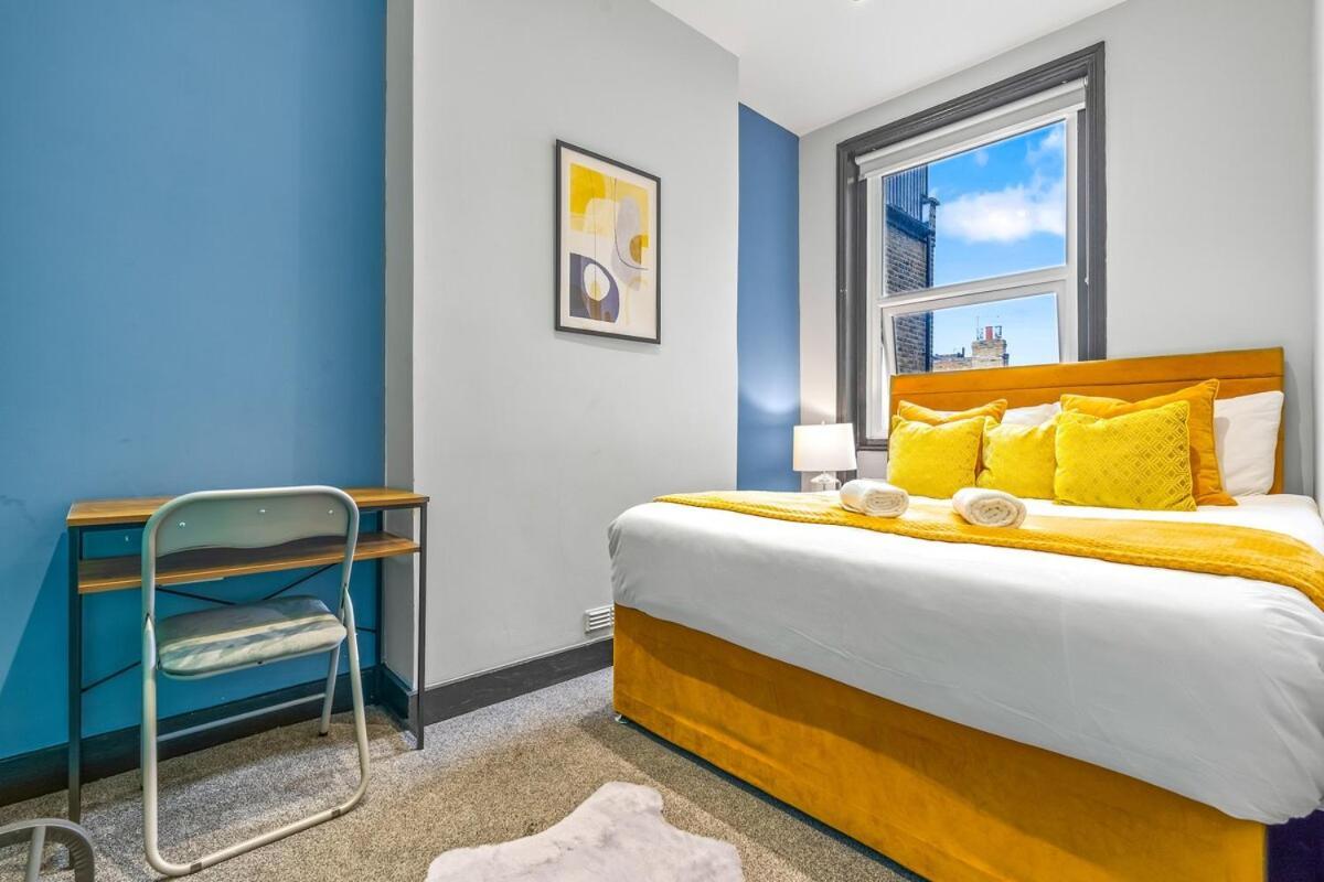 Beautiful 2br Gem In The Heart Of Fulham And Chelsea Appartamento *