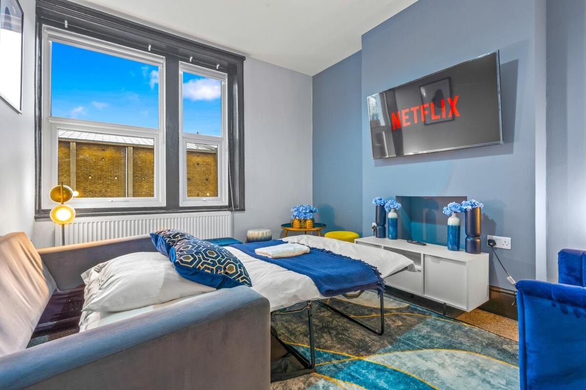 Beautiful 2br Gem In The Heart Of Fulham And Chelsea