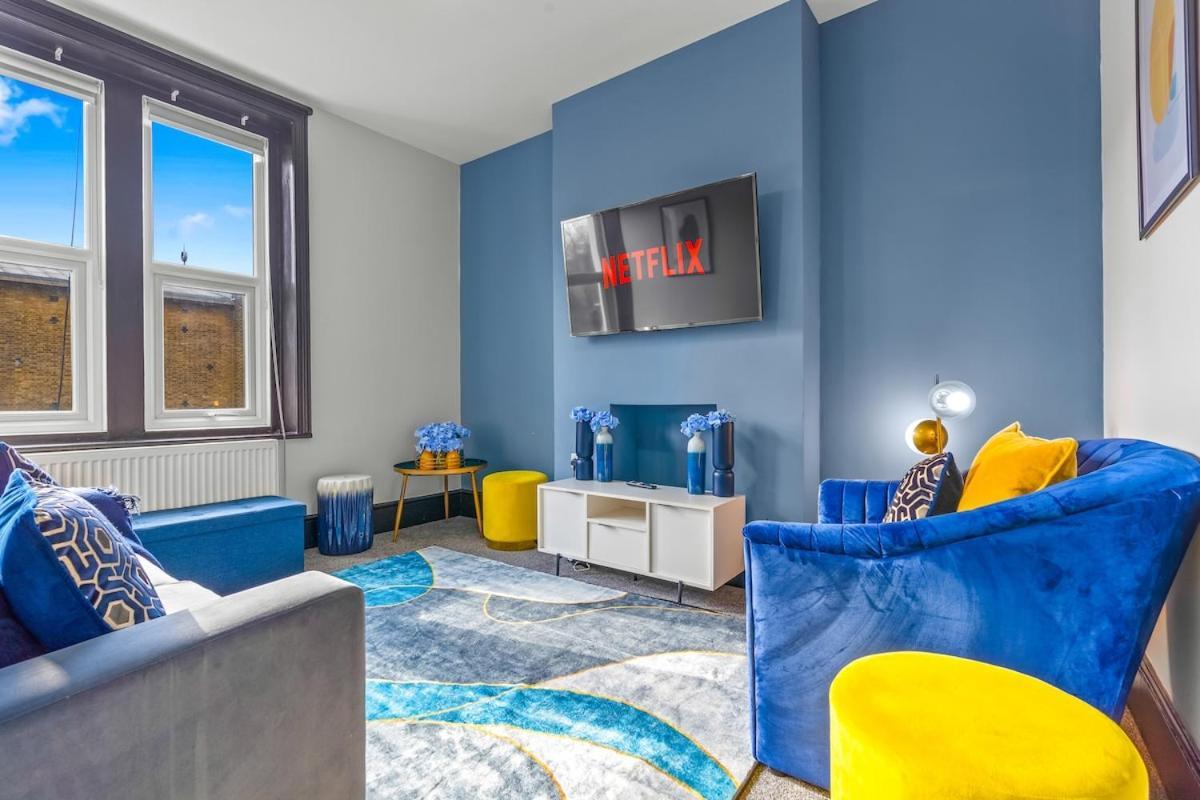 Beautiful 2br Gem In The Heart Of Fulham And Chelsea Appartamento