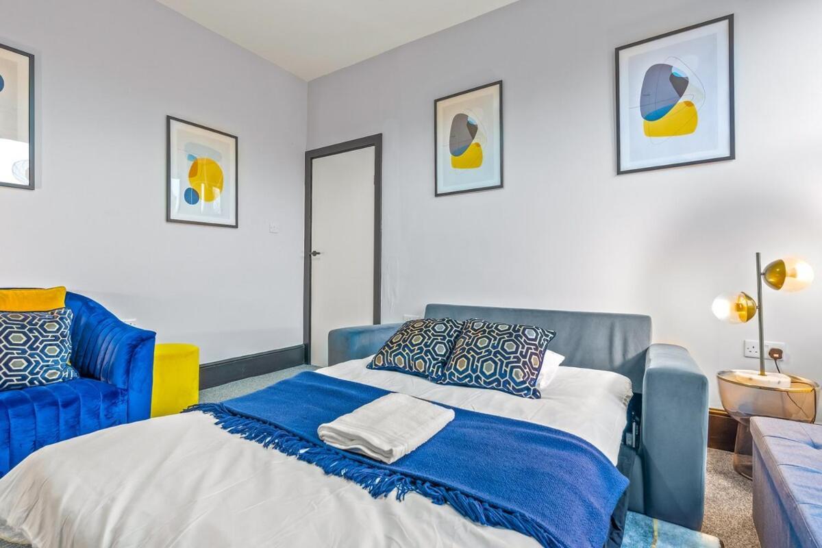 Beautiful 2br Gem In The Heart Of Fulham And Chelsea